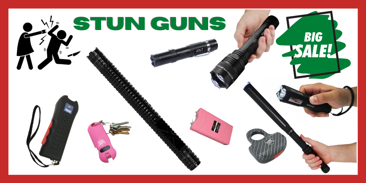 Stun Guns